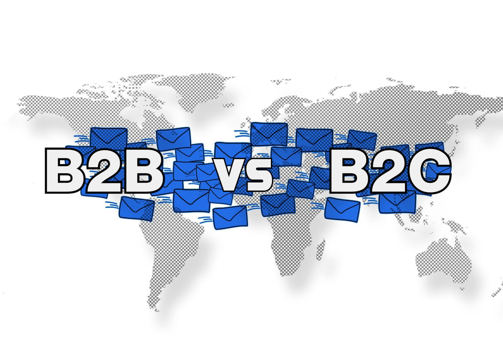 Read more about the article B2B vs B2C Email Marketing