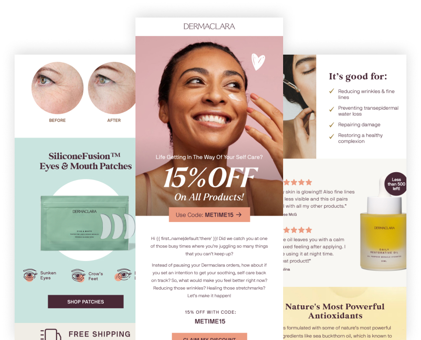 dermaclara case-study example