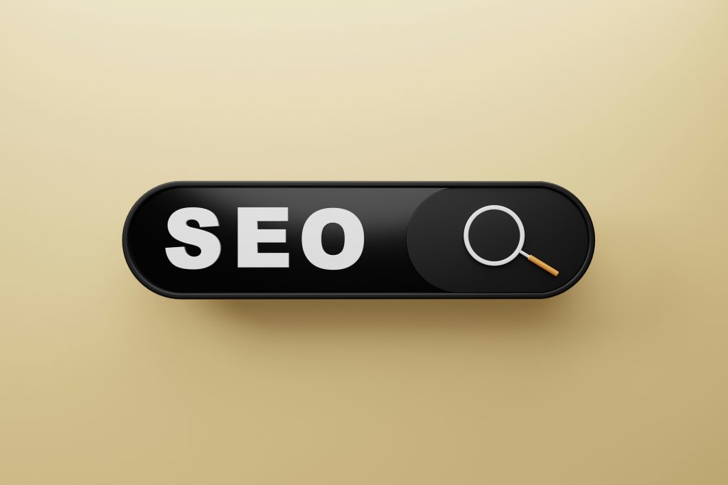 SEO Search Bar